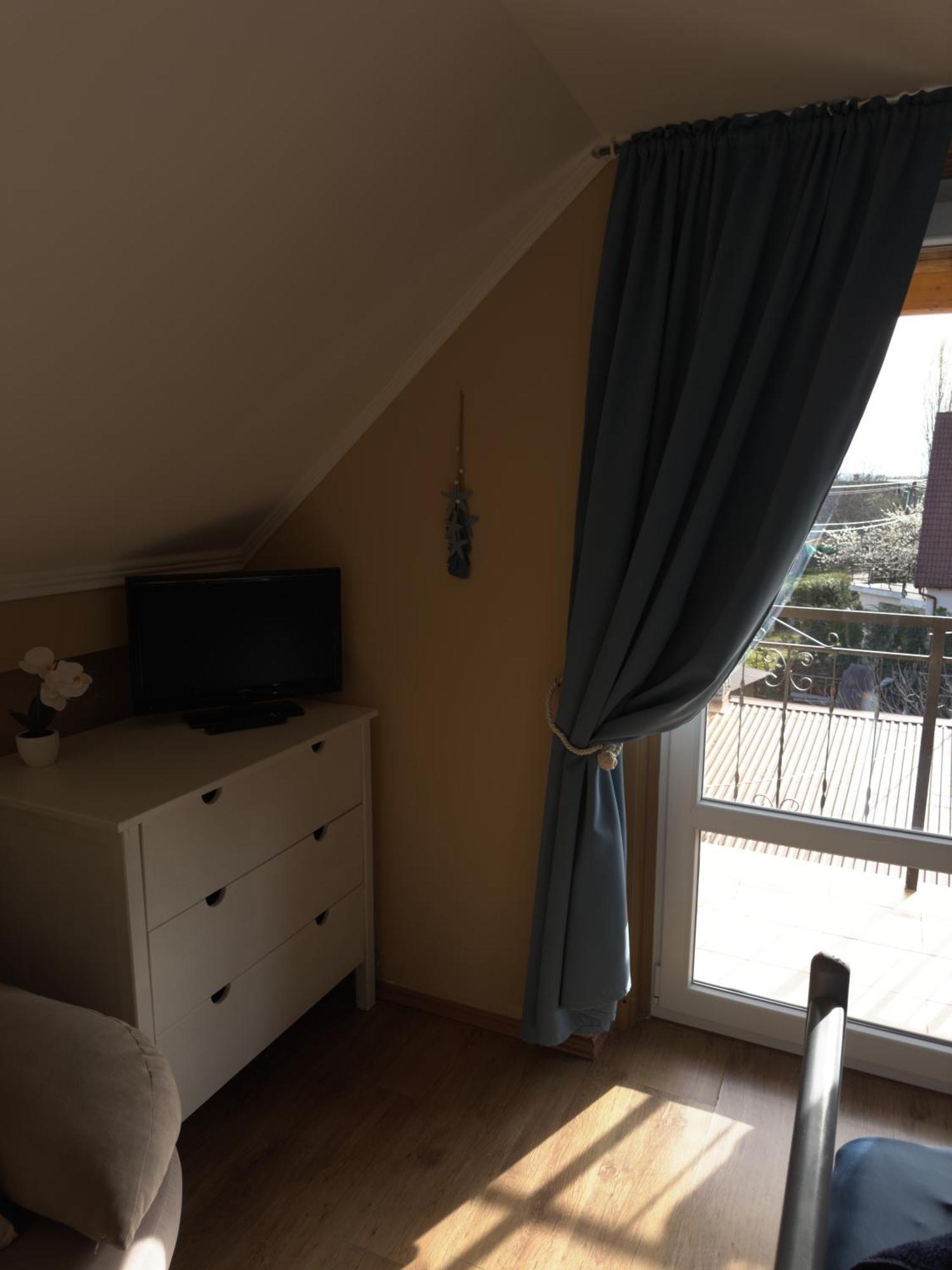 Rozsa Apartman 2 Alsóörs Værelse billede