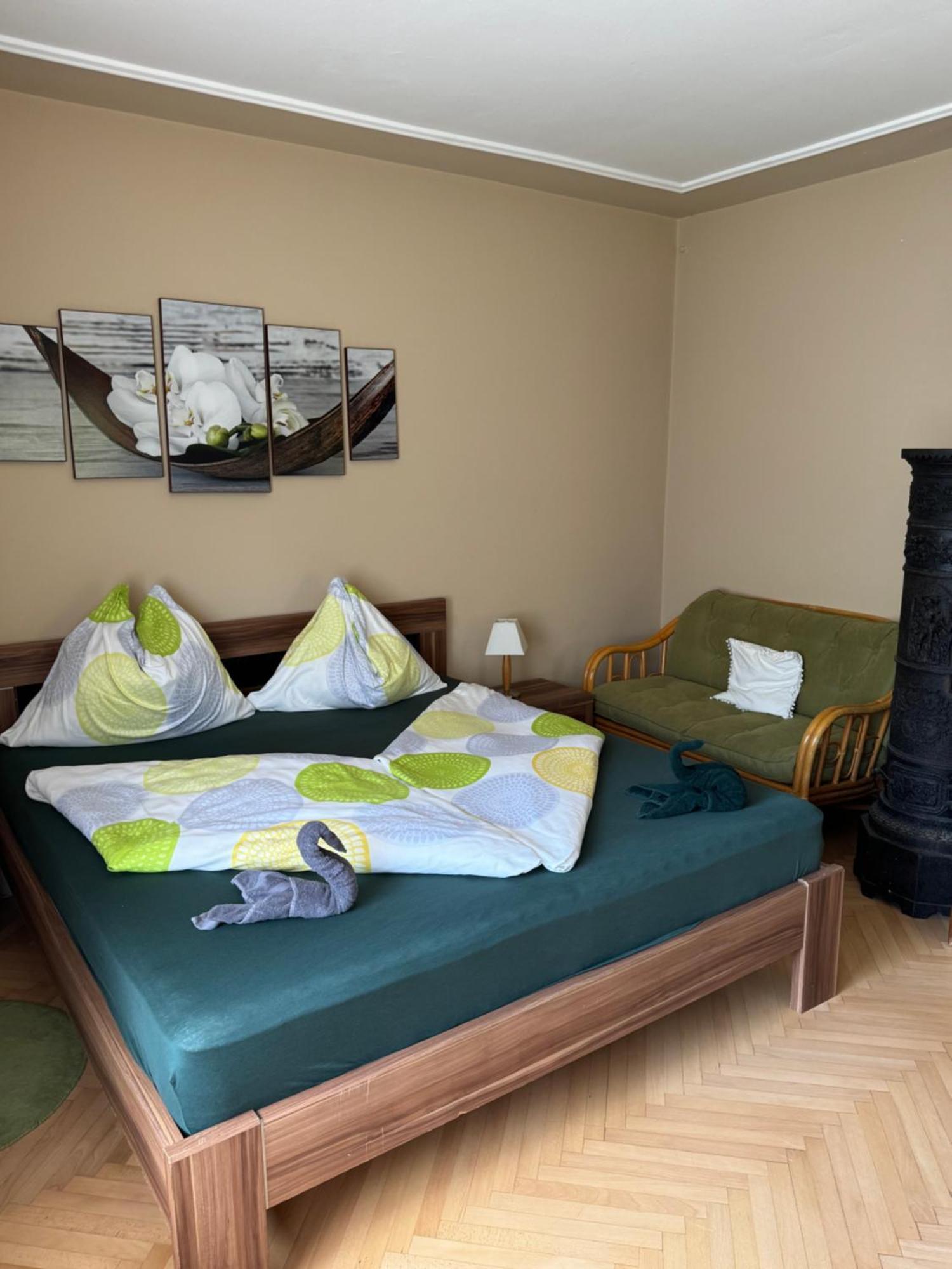 Rozsa Apartman 2 Alsóörs Værelse billede