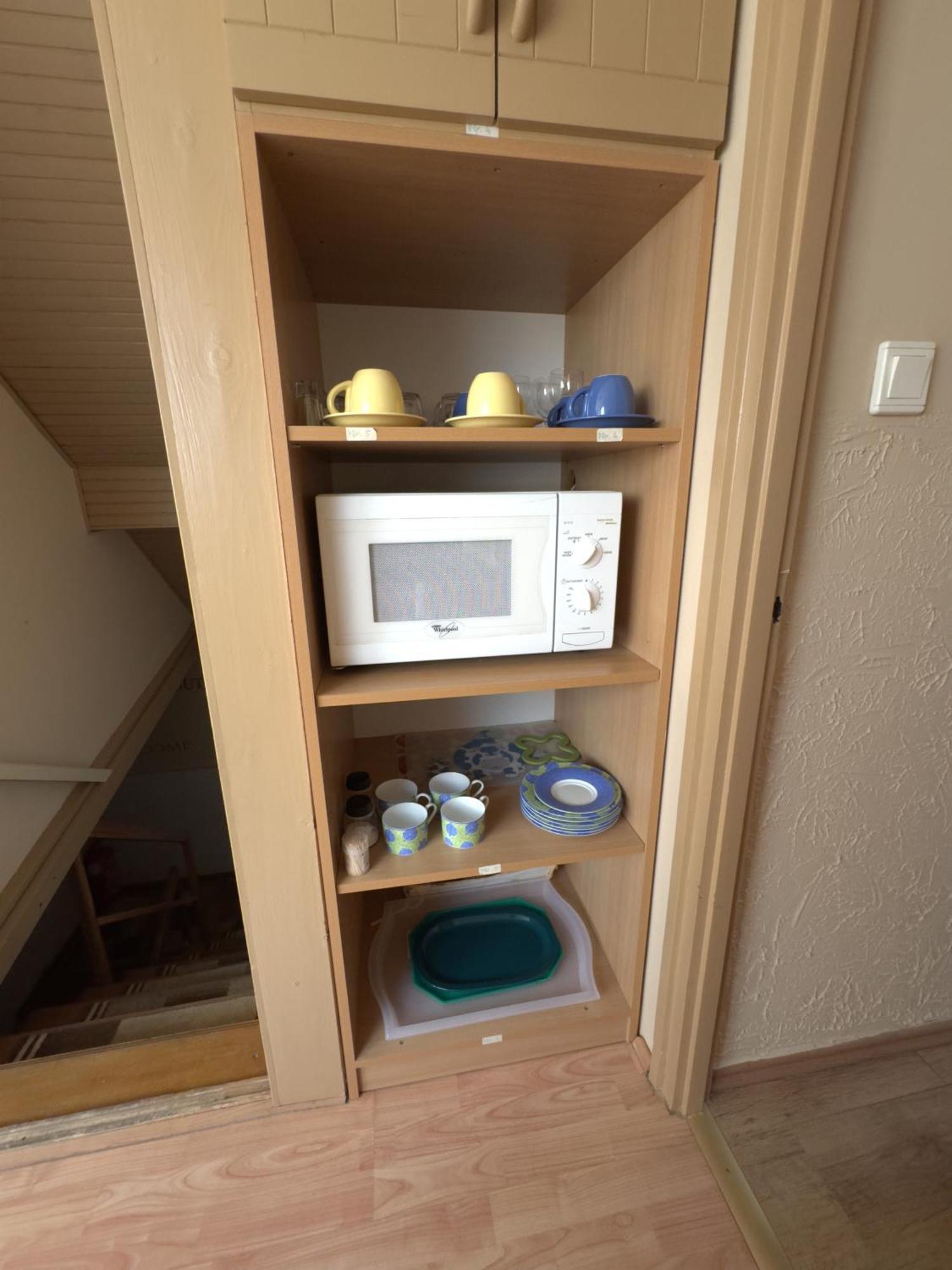 Rozsa Apartman 2 Alsóörs Værelse billede