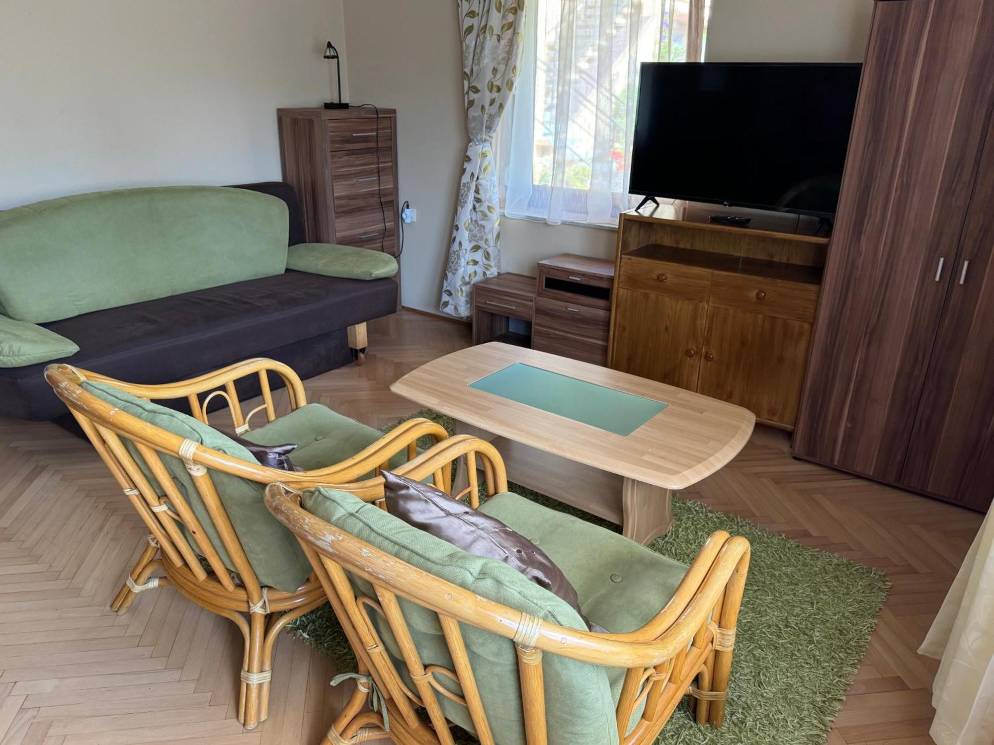 Rozsa Apartman 2 Alsóörs Værelse billede
